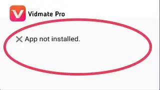 How To Fix 100% App Not Installed Error In Android - Bangla Tutorial