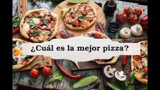 🛑 ¿Qué es mejor, una pizza jumbo o dos medianas? 🍕