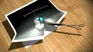 Marcel Duchamp - Chocolate Grinder - part 3