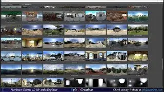 How to Save your Own HDRI's to HDRI Link