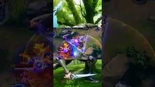 Pedang keadilan Satisfying + Fasthands handal 🗿🔥#gameplay #shortmlbb #mlbb  #mobilelegends