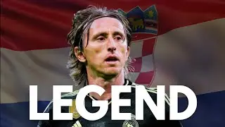 The Legend of Luka Modric