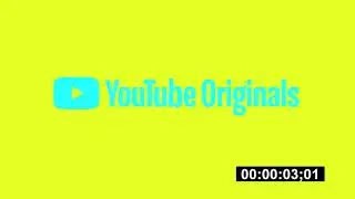 Youtube Originals Logo Effects (Inspired by Preview 2 Effects)