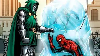 Pourquoi Spider-Man s’est-il agenouillé devant Doctor Doom ?