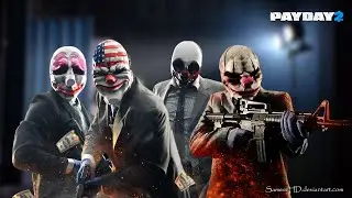 Payday 2 - Partners In Crime [GMV]