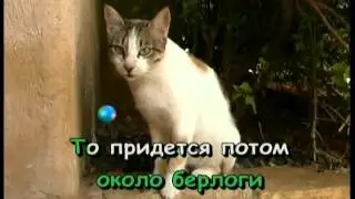 Детские Караоке.  Не дразните собак.