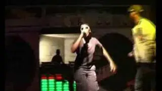 Lady Lykes @ HipHop Kemp 08