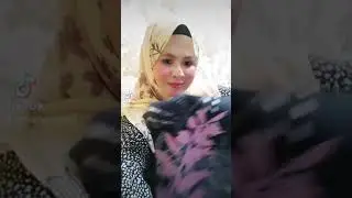 antara koleksi tudung Fara cantik tak ,senang bentuk,tak panas selesa dipakai,warna semua cantik ❤️