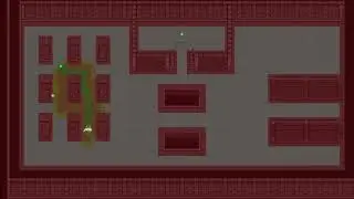 University Project: Decision Making Enemy with A* Pathfinding