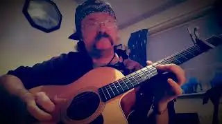 A jig for the Spring (instrumental) Trevor Hansbury