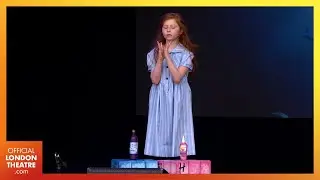 RSC's Matilda The Musical | West End LIVE 2023