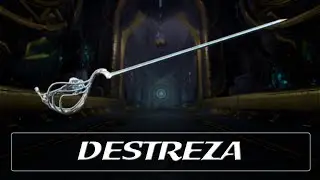 Warframe Weapon Encyclopedia - Destreza (2021)