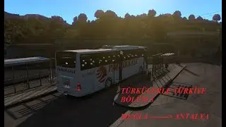 TÜRKÜLERLE TÜRKİYE TURU BÖLÜM 3 - MUĞLA - ANTALYA - PAMUKKALE TURİZM