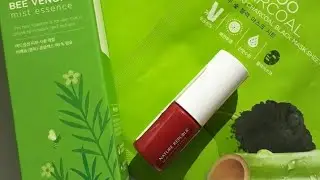 NATURE REPUBLIC Я В ВОСТОРГЕ💚Корейская косметика обзор