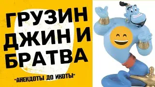 Анекдот про грузина и джина.