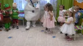 Младшая группа ЧДС "Счастливый малыш"