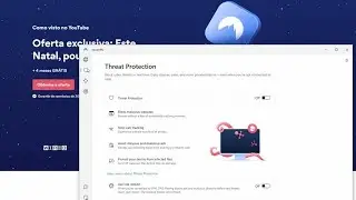 O Threat Protection do NordVPN