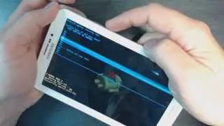 Samsung Galaxy Tab 3 SM T211 unlock pattern lock (RNC)