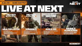 🛑[WATCHPARTY] WARZONE MOBILE BIG REVEAL TODAY - CODNEXT