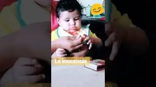 La inocencia de un niño