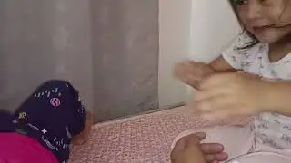 Kulitan sisters|breastfeeding babies