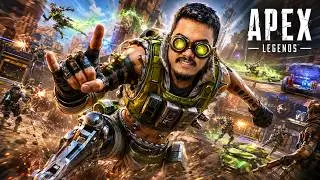APEX LEGENDS PS5 | Octane Clutches & Chaos! | Season 29