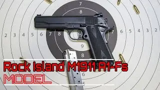 Rock Island M1911 A1-FS 9x21