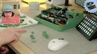 I Have A Pretty Good Idea Of How The Assembly Of A Keyboard Works # 6