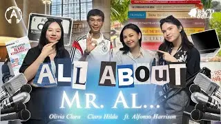 [A-Podcast] Baco Bell #2:  All About Mr. AL