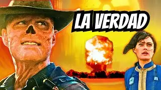 La VERDAD revelada en FALLOUT  (Universo y Temporada 1)
