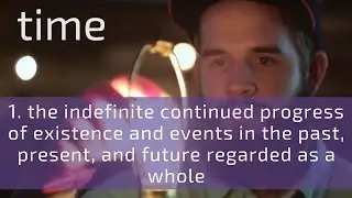 Time // Spoken Word