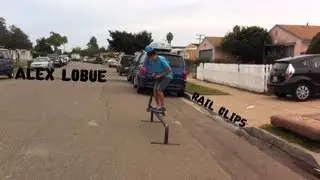 Rail Clips || Alex Lobue