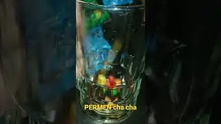 Permen Warna warni