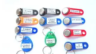 Универсальные ключи для домофонов. Универсальные ключи вездеходы для домофонов. отмычки