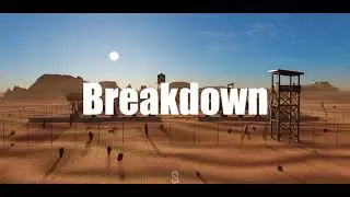 Time passes (Blender Breakdown)