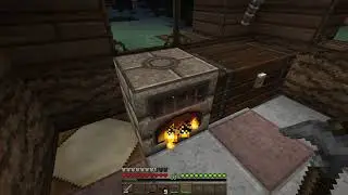 Minecraft: #22 Lets start the basement