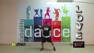 LOVE - Sebastian Yatra Feat. Gianluca Vacchi - DANCE FEVER ZUMBA