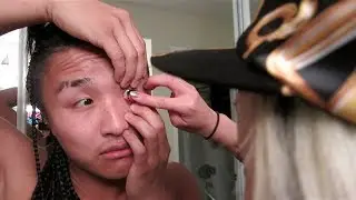 Hokuto Konishi(Quest Crew)/Frist Time Color contact lens(1/2)