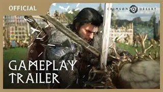 Crimson Desert – Trailer Gameplay Resmi | gamescom ONL 2023