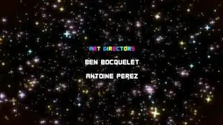 The Amazing World Of Gumball Credits
