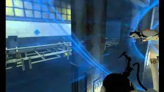 Portal 2- Co-op - Errungenschaft Der Dritte im Bunde - Achievement Party of Three