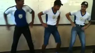 Que movimento sexy?