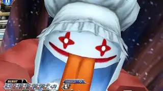 [DFFOO] Arc 4 Chapter 1 2nd Half SHINRYU(Tifa, Aerith, Quina)