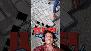 Awas Salah Pasang Paving Block #shorts