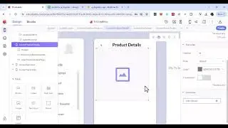 Designing the Product Details Page (1 of 2)