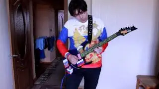 Gary Moore - Still got the blues (cover by Lenar Nurutdinov)