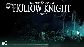 Finding Greenpath (Hollow Knight #2)