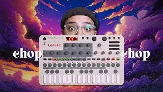 liven lofi-12: how to get PERFECT drums every time!