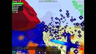 SKY PVP BOMJCRAFT PVP
