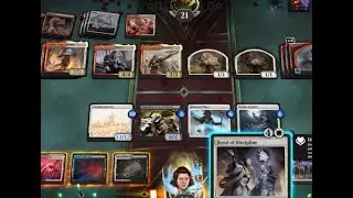 Magic The Gathering Arena,  Alchemy Ranked, Drifting towards Mono White, and Gawblins!